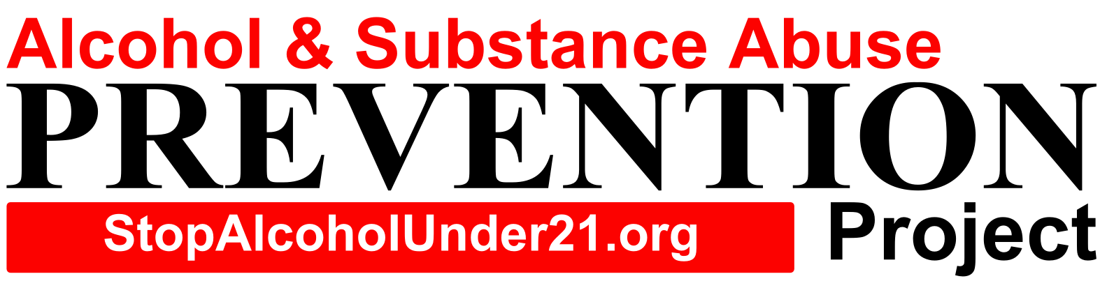 Alcohol and Substance Abuse Prevention Project Logo