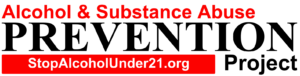 Alcohol and Substance Abuse Prevention Project Logo