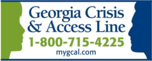 Georgia Crisis Hotline